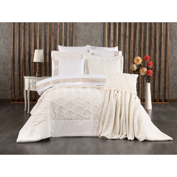 Alba 11 Parça Çeyiz Seti